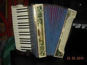 Vand Acordeon Hohner Verdi 1