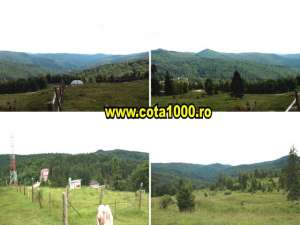 Vand teren Cota 1000 Sinaia
