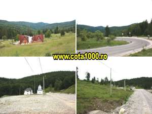 Vand teren Cota 1000 Sinaia