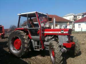 tractor massey ferguson 4x4