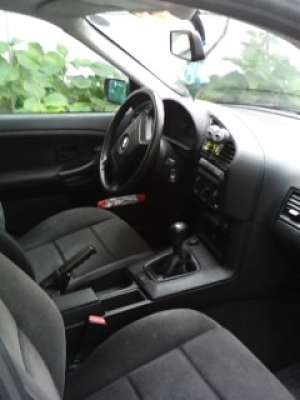 Vand BMW-316I/SCHIMB