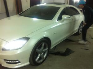 Folie Auto