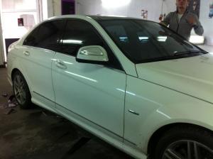 Folie Auto