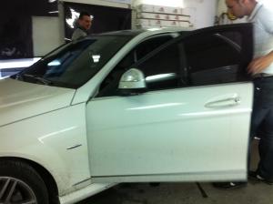 Folie Auto