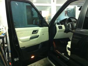 Folie Auto