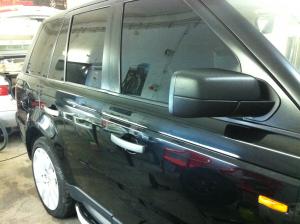 Folie Auto