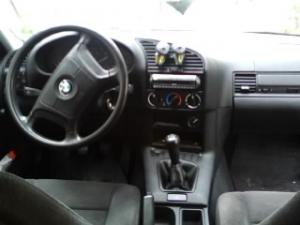 Vand BMW-316I/SCHIMB