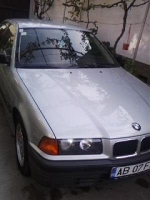 Vand BMW-316I/SCHIMB