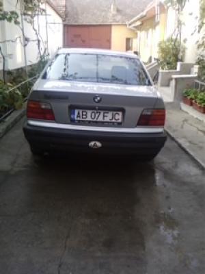Vand BMW-316I/SCHIMB