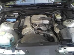 Vand BMW-316I/SCHIMB