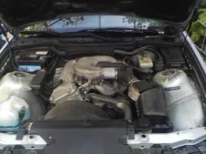Vand BMW-316I/SCHIMB