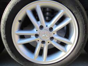 Jante originale Mercedes C pe 16