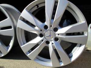 Jante originale Mercedes E-Coupe W207 W212