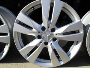 Jante originale Mercedes E-Coupe W207 W212
