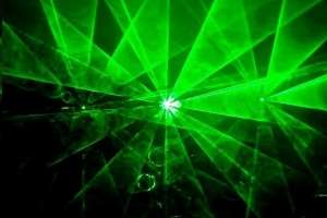 Laser club grafic 700mW,  laser RGB,  laser disco,  laser verde,  animatie