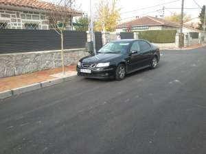 vand saab 9-3 2003