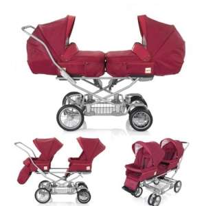 Carucior Gemeni INGLESINA DOMINO TWIN