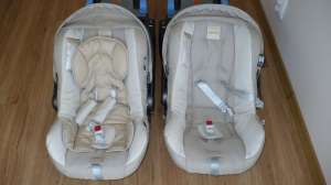 Carucior Gemeni INGLESINA DOMINO TWIN