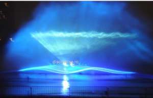 LASER ALBASTRU PROFESIONAL 1W