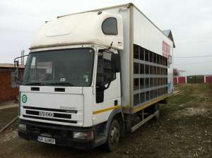 Vand Camion Apicol Iveco 2001