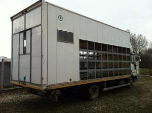 Vand Camion Apicol Iveco 2001