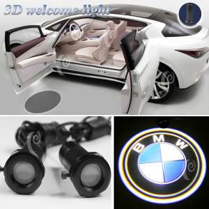 Proiectoare 3D cu logo-ul masinii