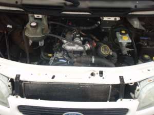 FORD Transit 2.5 D Pritsche Camioneta cu Lada Autoutilitara  / tel: 0747-329353,   0748-759980 /