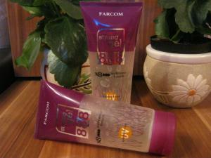 Gel de par - fixare puternica 200ml