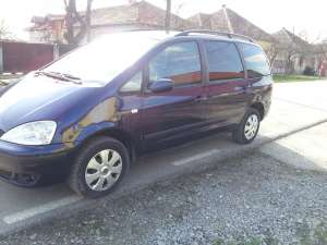 Vand ford galaxy
