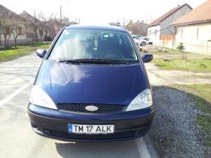 Vand ford galaxy