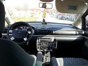 Vand ford galaxy