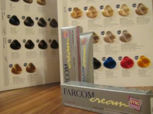 Vopsea Farcom 60ml