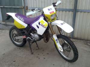 Aprilia RX 125 Racing