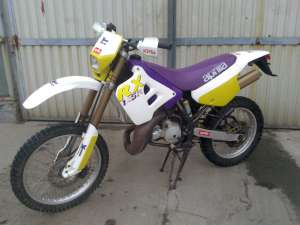 Aprilia RX 125 Racing