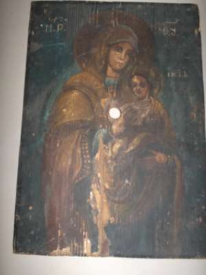 icoane vechi de vanzare