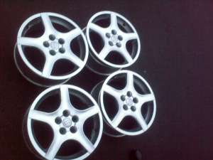 Jante Bmw Seria 5 17 Inch Stare Impecabila
