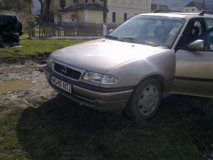 Opel astra caravan 1996 1.6 16v