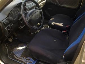 Opel astra caravan 1996 1.6 16v