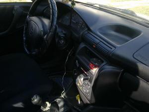 Opel astra caravan 1996 1.6 16v