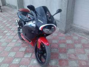 aprilia sr 49 cm3