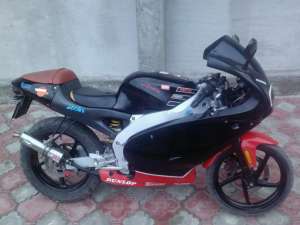 aprilia sr 49 cm3