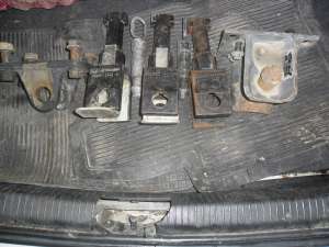 VAND CUPLE REMORCARE DAF VOLVO