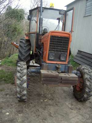 tractor belarus mtz 4x4
