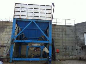 Vand Buncar descarcare material