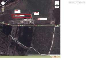 7200 MP Teren intravilan la DN 7