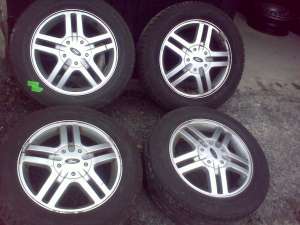 Jante Ford Focus Originale 15 195 60 15 Piulite Originale