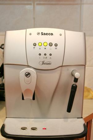 Expresor cafea Saeco