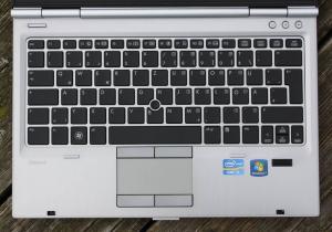 Laptop HP 2560P Argintiu,  cu Procesor i5-2520M !!!