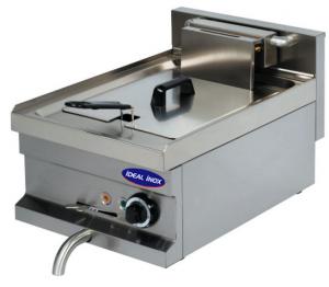 FRITEUZA DE BANC SIMPLA 1X8L - LINIA 600 - CLR.9.EF604