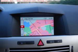 cd navigatie opel cd70 harti romania